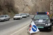 هراز و چالوس یک‌طرفه می‌شود 