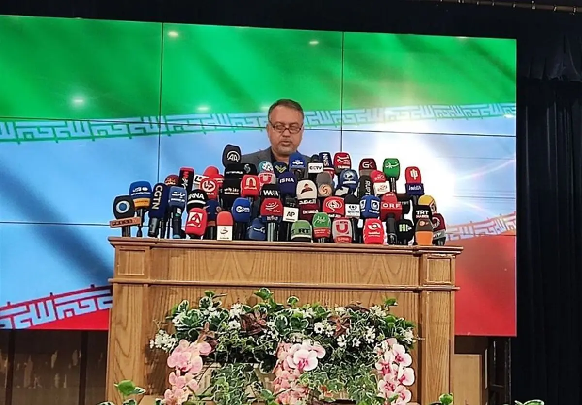 میزان مشارکت در مرحله اول انتخابات ریاست جمهوری