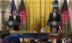 نیروهای آمریکایی از افغانستان خارج نمی‌شوند
