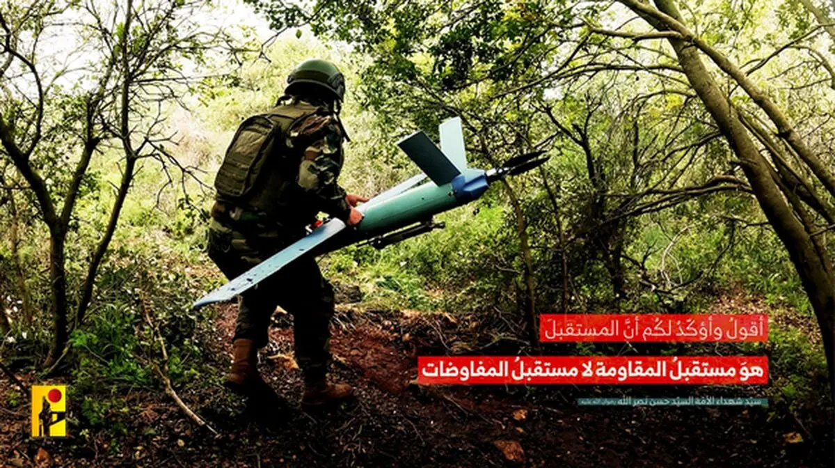 بیانیه اتاق عملیات حزب‌الله درباره تحولات اخیر جنوب لبنان