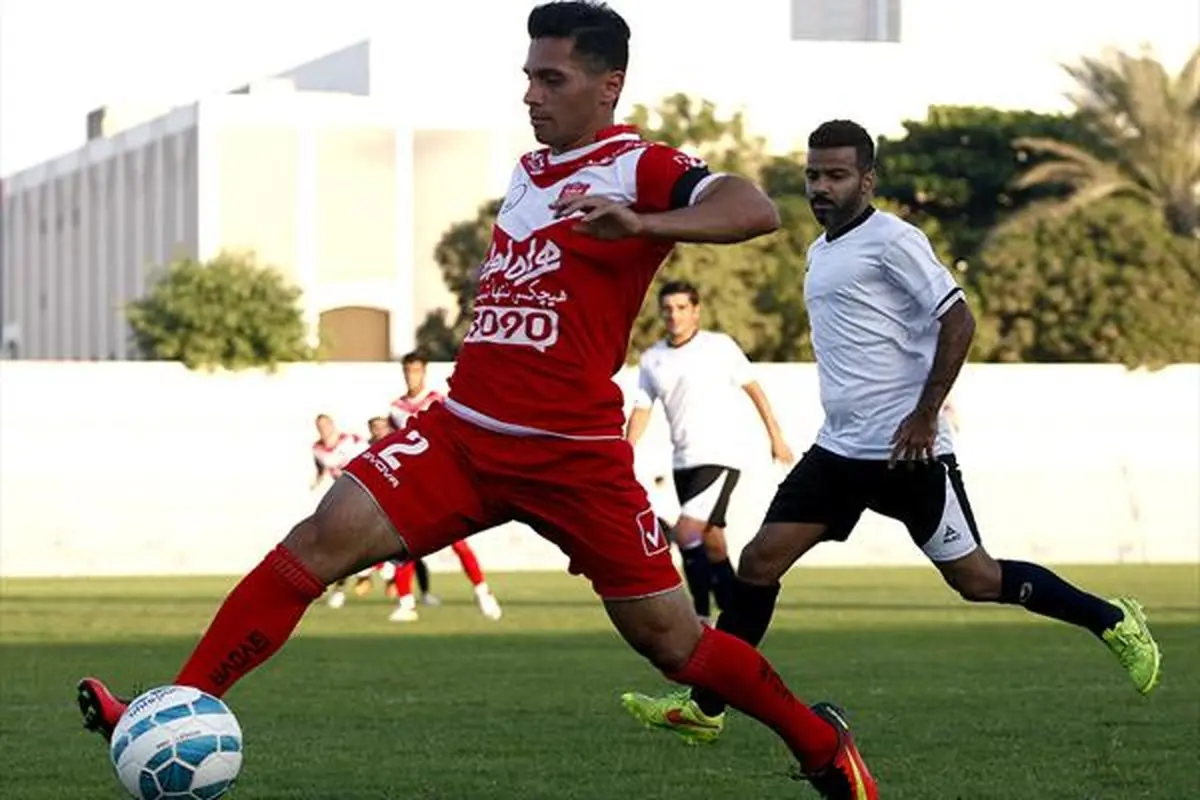 شوک برانکو به بازیکن مغضوب پرسپولیس