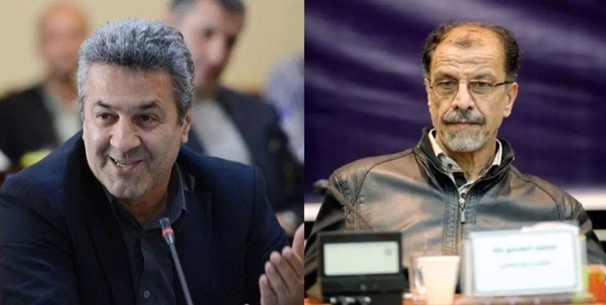 دوئل دو نامزد برای رسیدن به کرسی ریاست کمیته ملی المپیک
