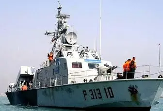 اعزام دو فروند کشتی جنگی ایران به روسیه