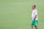 آغاز رصد ملی پوشان عمان توسط برانکو/ عکس