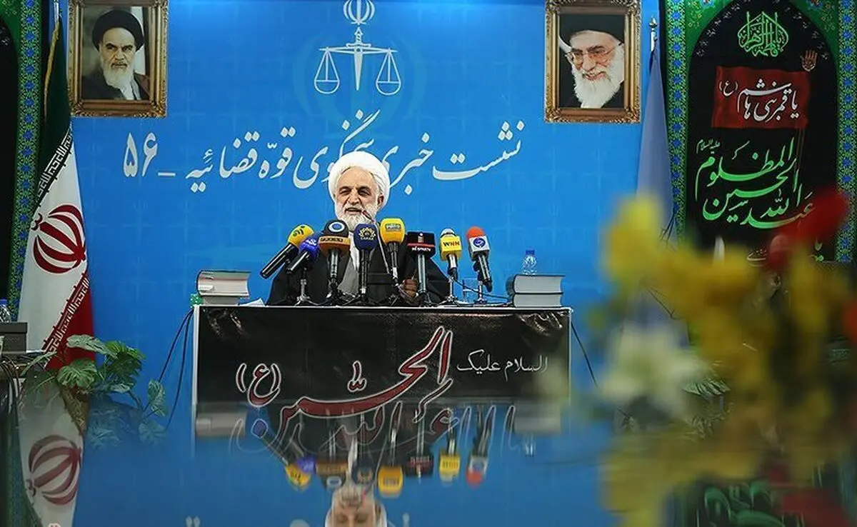 اگر بابک زنجانی پول را برگرداند براساس مکانیزم پیش‌بینی شده در قانون عمل می‌شود