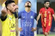 اسامی ستارگانی که جام جهانی را از دست دادند