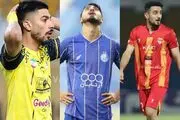 اسامی ستارگانی که جام جهانی را از دست دادند