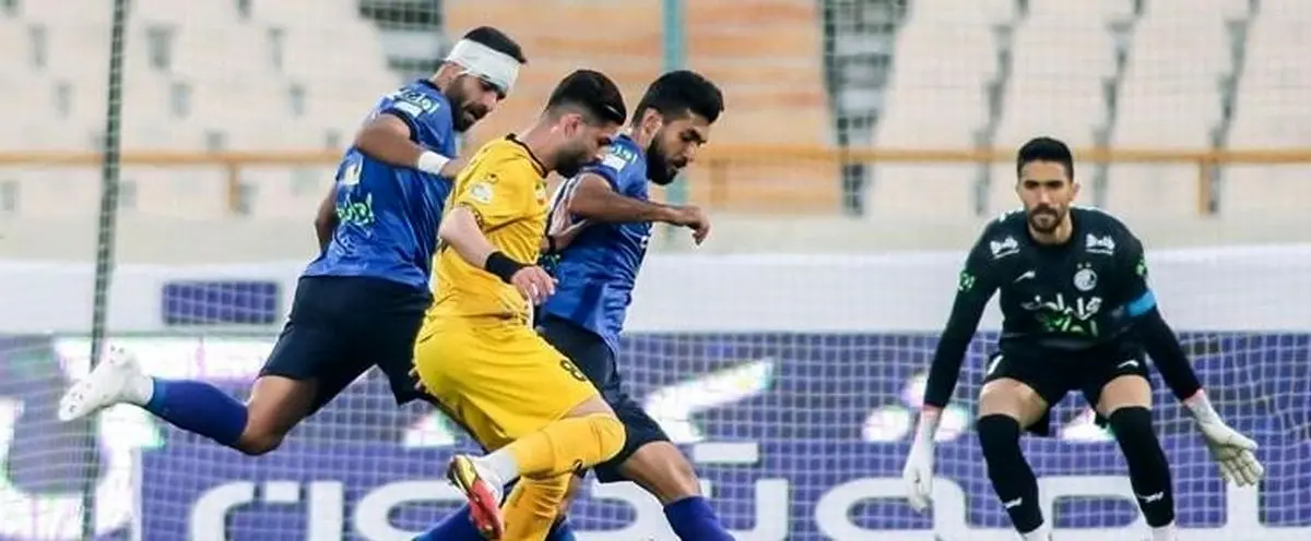 واکنش اسطوره استقلال به شانس قهرمانی آبی ها در لیگ برتر