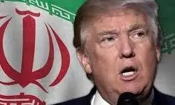 ترامپ فقط با جنگ می تواند ایران را از برنامه اتمی اش بازدارد