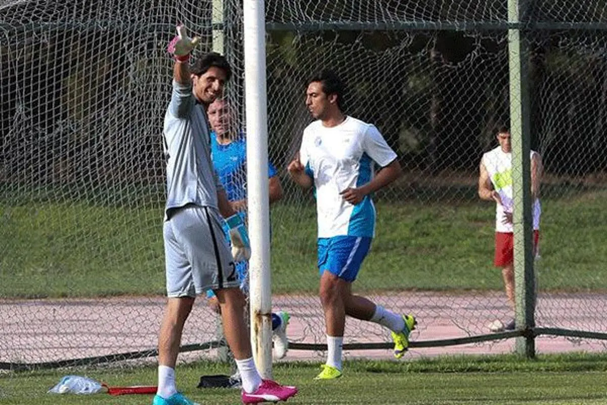 واکنش بازیکن متعصب استقلال به پیشنهاد پرسپولیس
