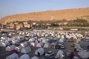 توزیع مرغ در مناطق زلزله‌زده توسط سپاه