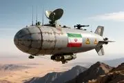 رونمایی از بالنهای نظامی ایران+عکس