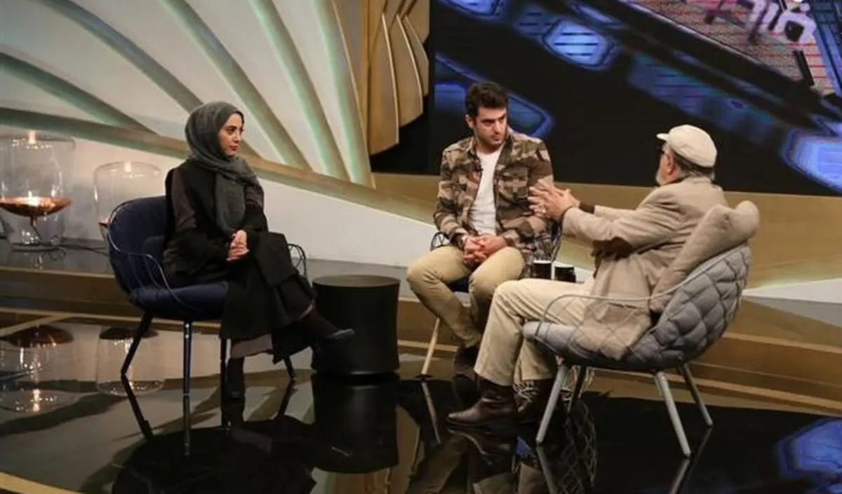 داریوش ارجمند: این ترامپ چرا اینقدر پارس می‌کند؟!