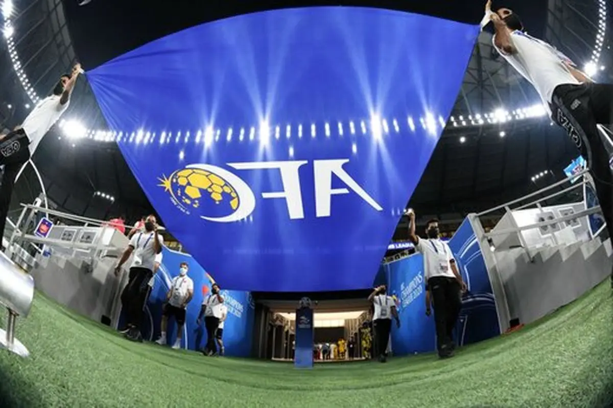 اولین واکنش AFC به عزل عزیزی خادم