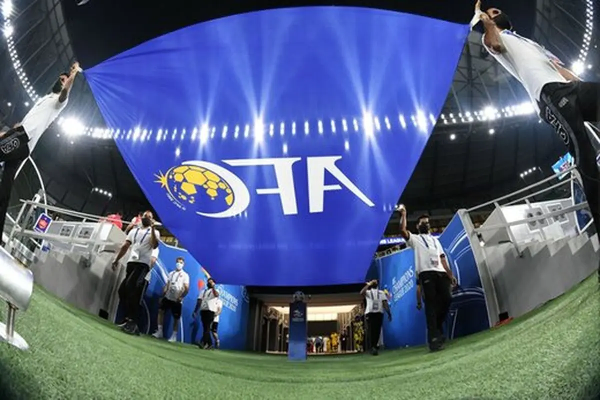 اولین واکنش AFC به عزل عزیزی خادم