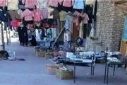 اشتغال 500 دستفروش در 5 بازارروز قزوین