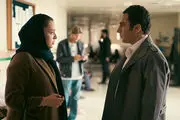 جلوگیری از پخش فیلمی با بازی ترانه علیدوستی و نوید محمدی