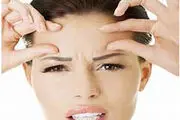 خط اخم بین دو ابرو را سه سوته از بین ببرید