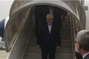 ظریف وارد اسلو شد