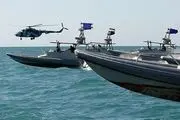 ادعای جدید درباره درگیری نیروهای دریایی انگلیس و آمریکا با قایق های نظامی ایران