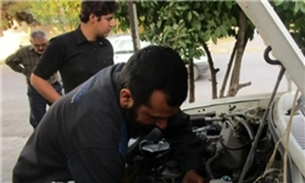 از مکانیکی تا طلبگی / «حاج آقایی» حساب کن!