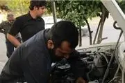 از مکانیکی تا طلبگی / «حاج آقایی» حساب کن!