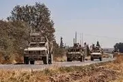 ورود کاروان بزرگ آمریکا به خاک سوریه