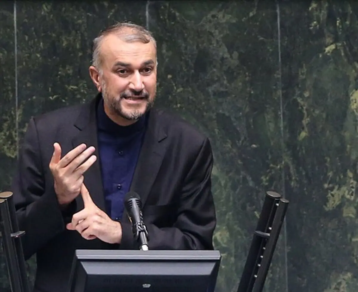 جلسه غیرعلنی مجلس با حضور امیرعبداللهیان  