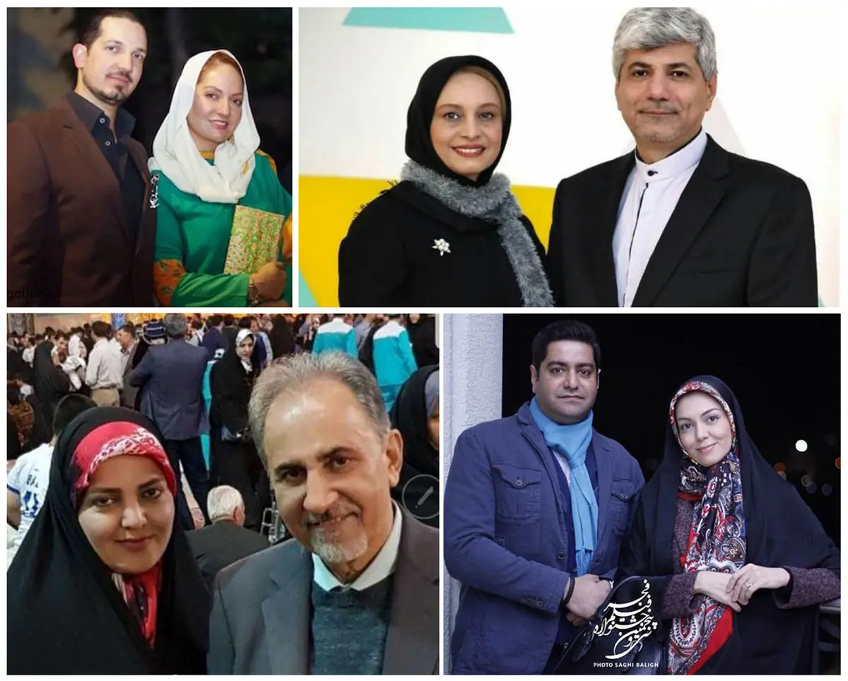 بازیگران زنی که همسر سیاستمداران شدند!/ تصاویر