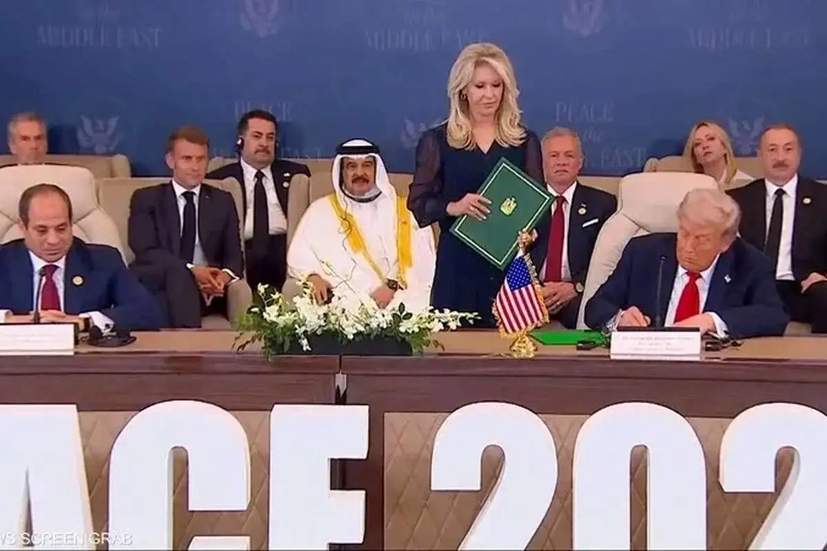 شرمالشیخ؛ نمایش صلح یا تله دیپلماتیک!