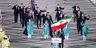 جدول المپیک در روز چهاردهم/ رتبه کاروان ایران در المپیک