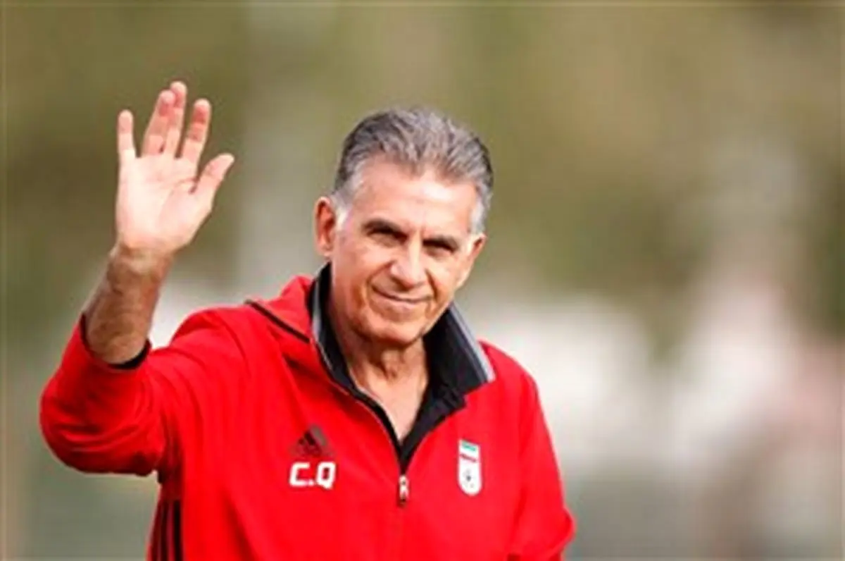 کی روش ایران را ترک کرد