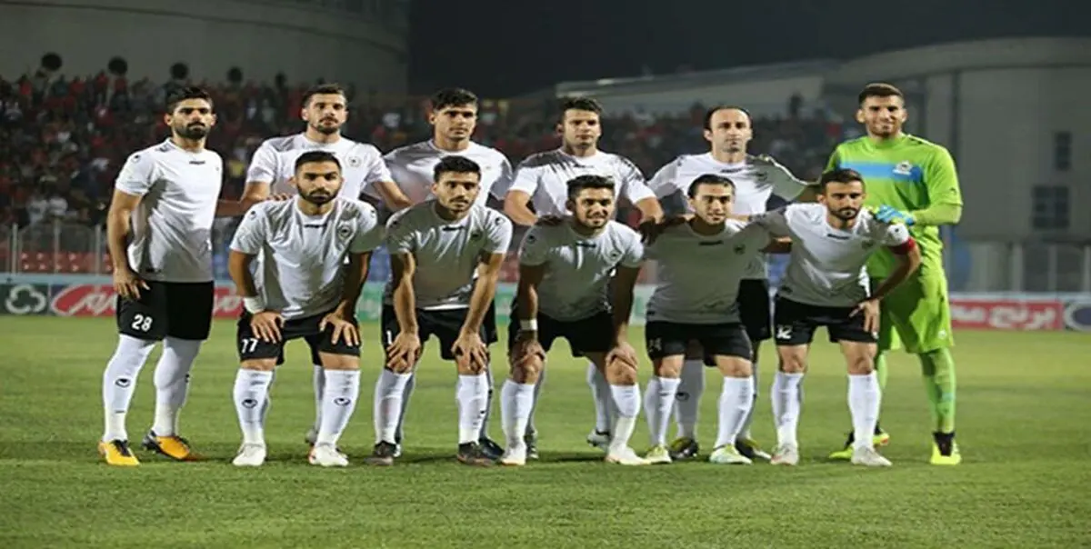 ترکیب احتمالی شاهین شهرداری بوشهر مقابل پرسپولیس