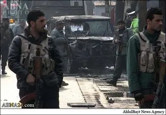 انفجار و تیراندازی در نزدیکی کنسولگری‎ هند در افغانستان