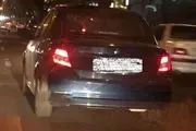 خودروی ایرانی سفیر سوریه+ عکس