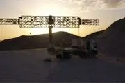 آسمان امن با رادارهای ایرانی + تصاویر