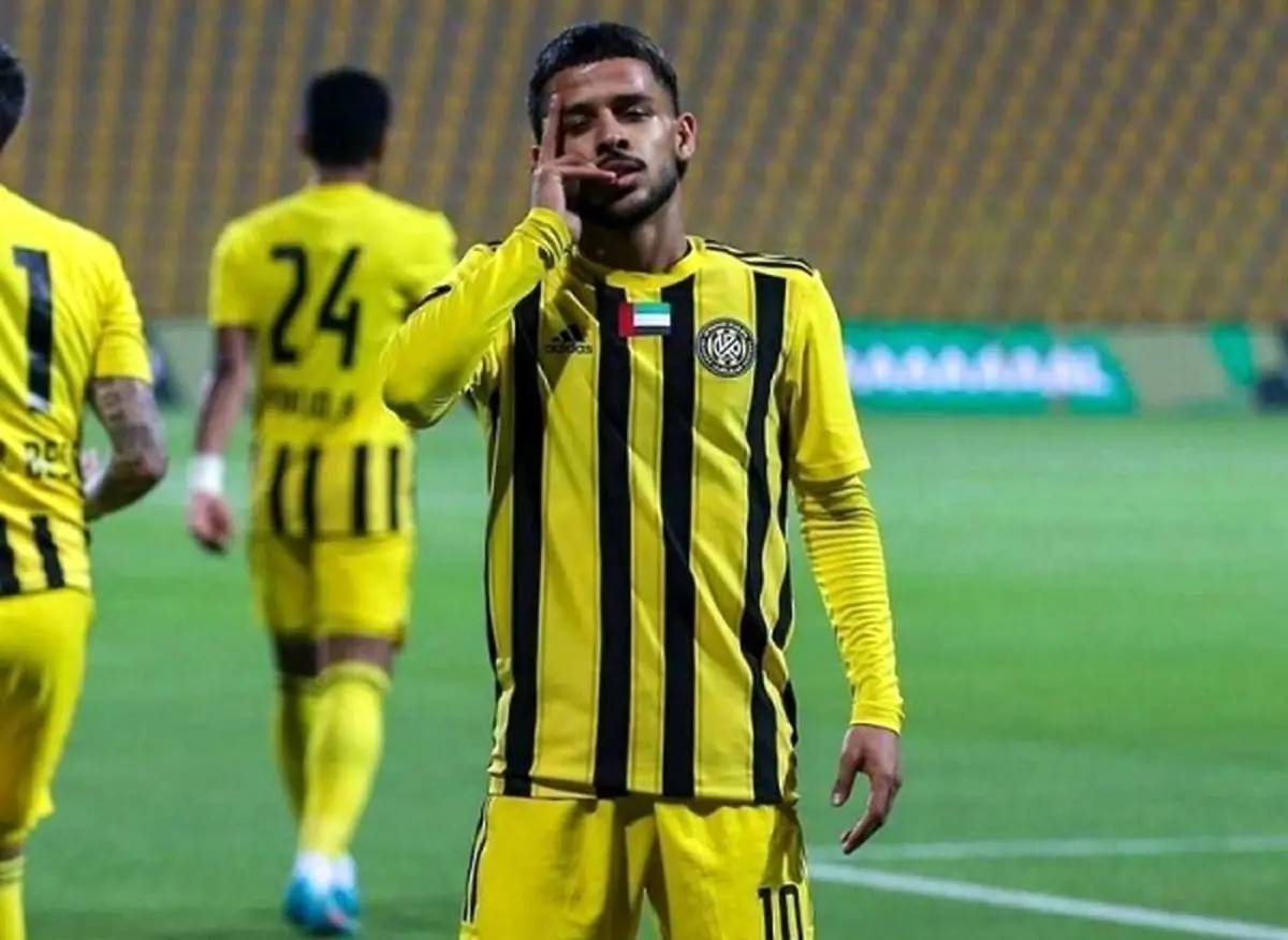 باخت اتحاد کلبا در شب گلزنی مهدی قائدی