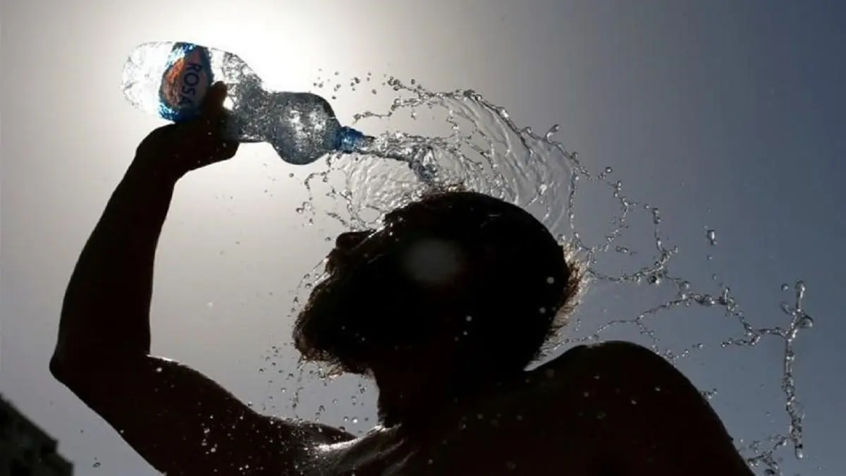 هشدار نارنجی به دنبال موج گرما در فرانسه