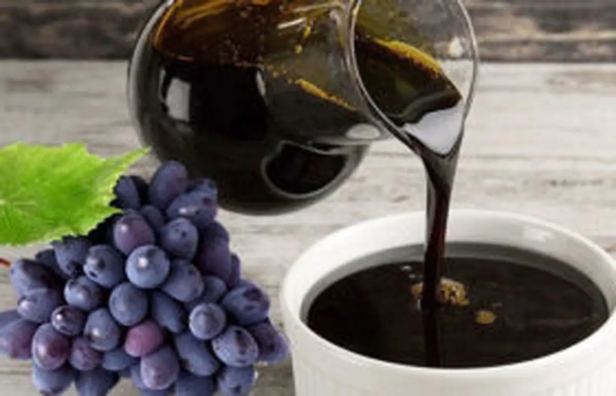 خواص  بی نظیر شیره انگور در هوای سرد + جزئیات