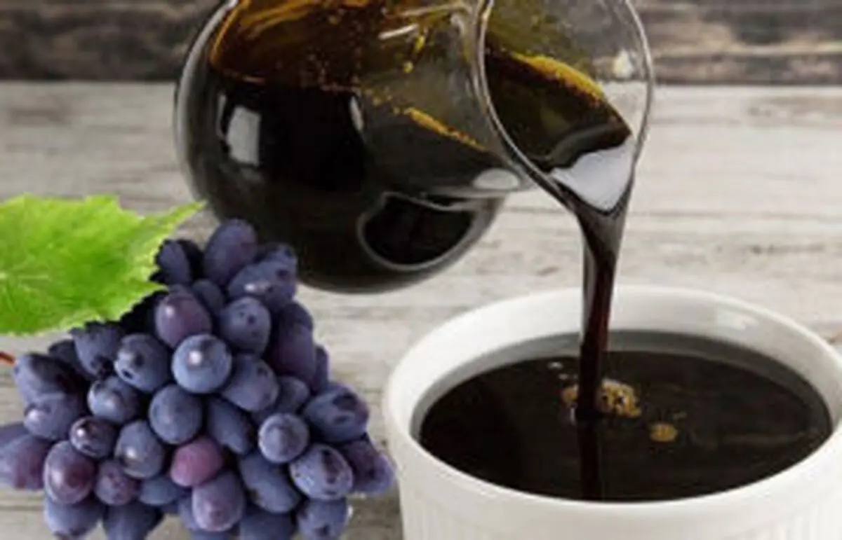 خواص  بی نظیر شیره انگور در هوای سرد + جزئیات