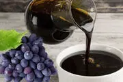 خواص  بی نظیر شیره انگور در هوای سرد + جزئیات