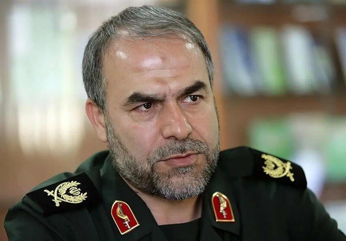 
سردار جوانی: ملت ایران با تهدید و با مذاکره تسلیم نمی‌شود
