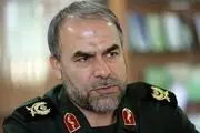 واکنش سردار بلندپایه سپاه به آماده باش نیروهای نظامی آمریکا