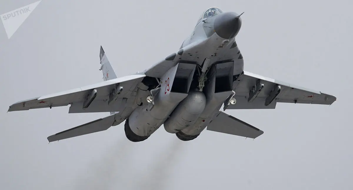 انگلیس هواپیماهای روسی را رهگیری می‌کند