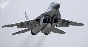 روسیه به میانمار جنگنده می فروشد