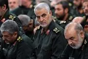 ژنرال ایرانی کارت سوریه را روی میز پوتین گذاشت
