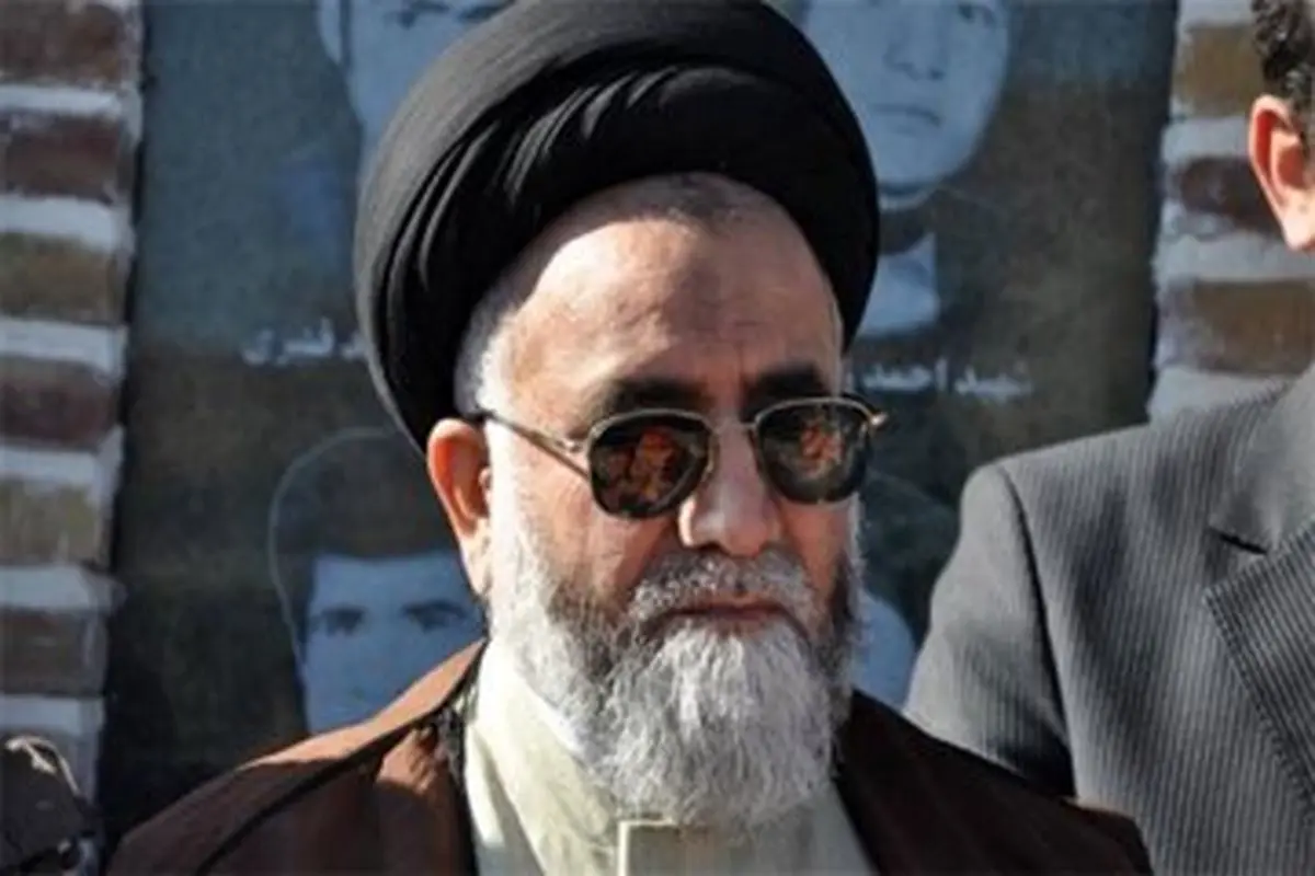امام جمعه نیشابور: باغ خیام در اصل ملک موقوفه امامزاده محروق (ع) است؛ ورودی باید اصلاح شود
