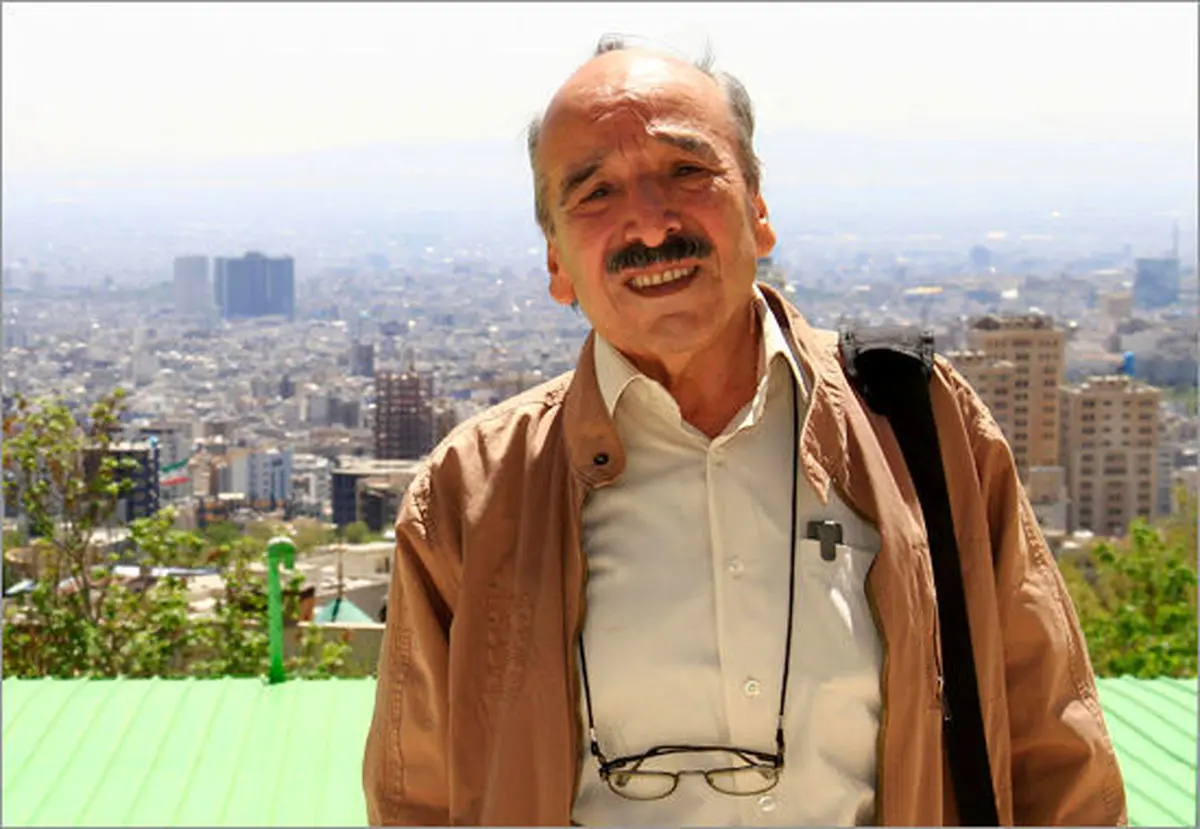 اسماعیل سلطانیان بازیگر ایرانی درگذشت| بیوگرافی اسماعیل سلطانیان