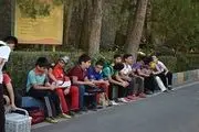 اردو‌های دانش آموزی سازماندهی می شوند