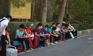 اردو‌های دانش آموزی سازماندهی می شوند